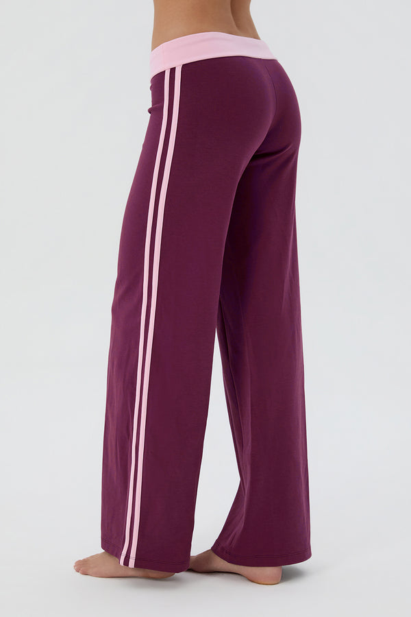 Cotton Drawstring Pants