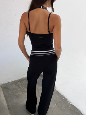 Stripe Tracksuit Pants