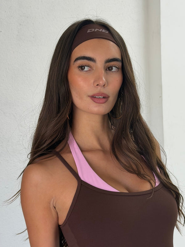 Butter Flex Headband - Cocoa